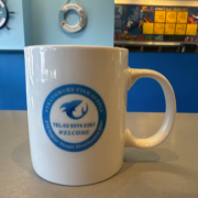 Strathmore Fish Supply Mug-Limited Edition